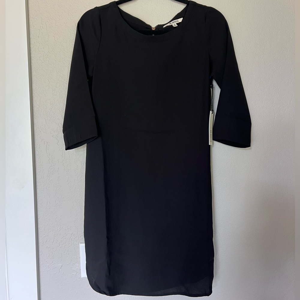 BB Dakota shift dress
